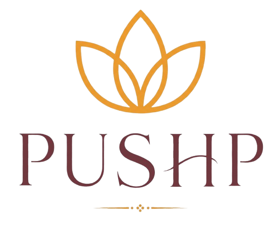 Pushp Logo